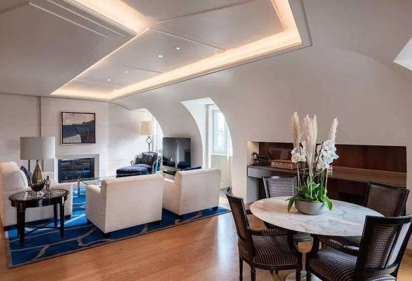 Fotos del hotel Four Seasons Hotel Des Bergues Geneva:  25