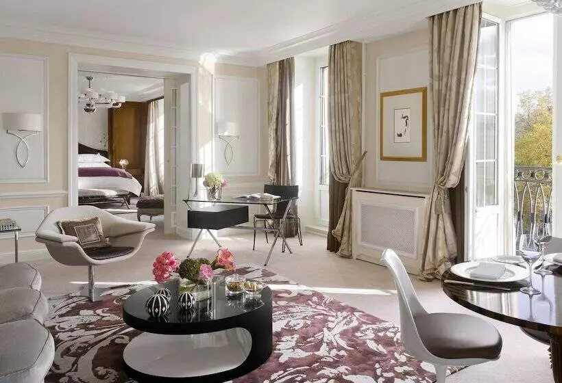 Fotos del hotel Four Seasons Hotel Des Bergues Geneva:  11