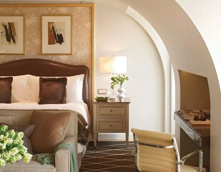 Fotos del hotel Four Seasons Hotel Des Bergues Geneva:  10