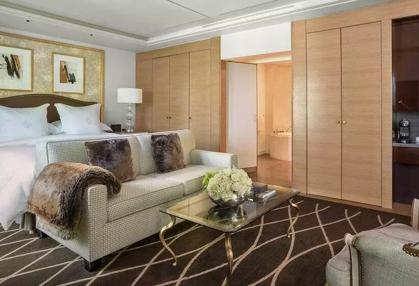 Fotos del hotel Four Seasons Hotel Des Bergues Geneva:  9