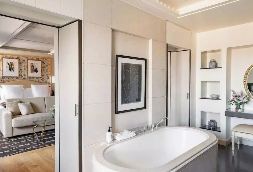 Fotos del hotel Four Seasons Hotel Des Bergues Geneva:  7