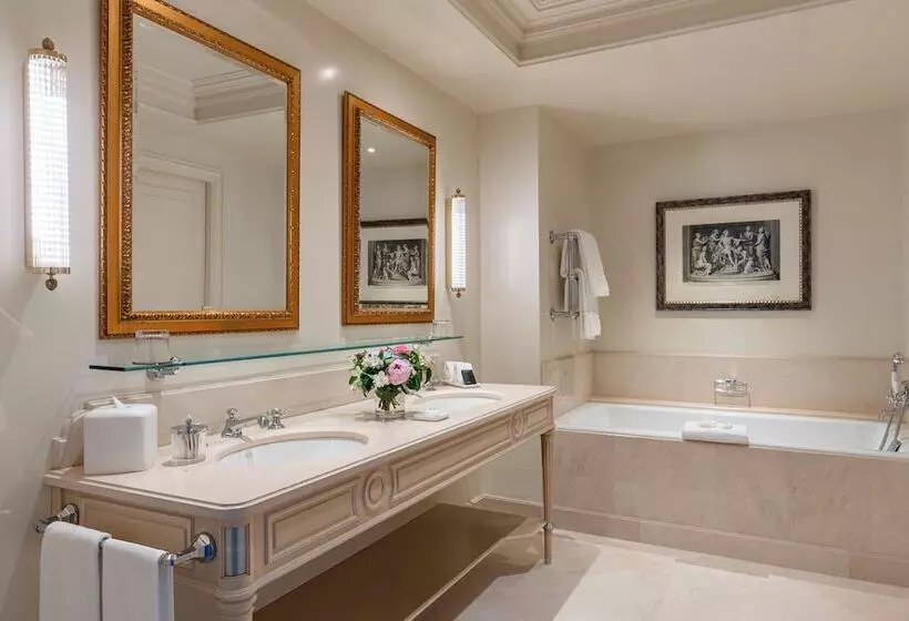 Fotos del hotel Four Seasons Hotel Des Bergues Geneva:  5