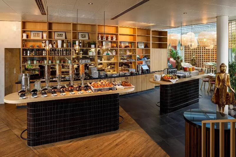 Fotos del hotel Alphapalmiers By Fassbind:  14