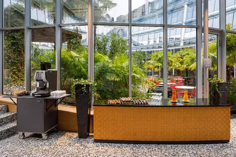 Fotos del hotel Alphapalmiers By Fassbind:  8