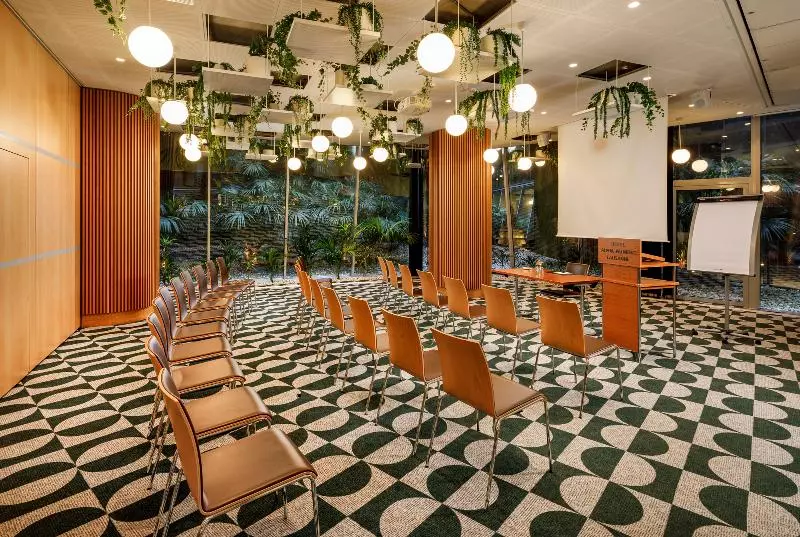 Fotos del hotel Alphapalmiers By Fassbind:  7