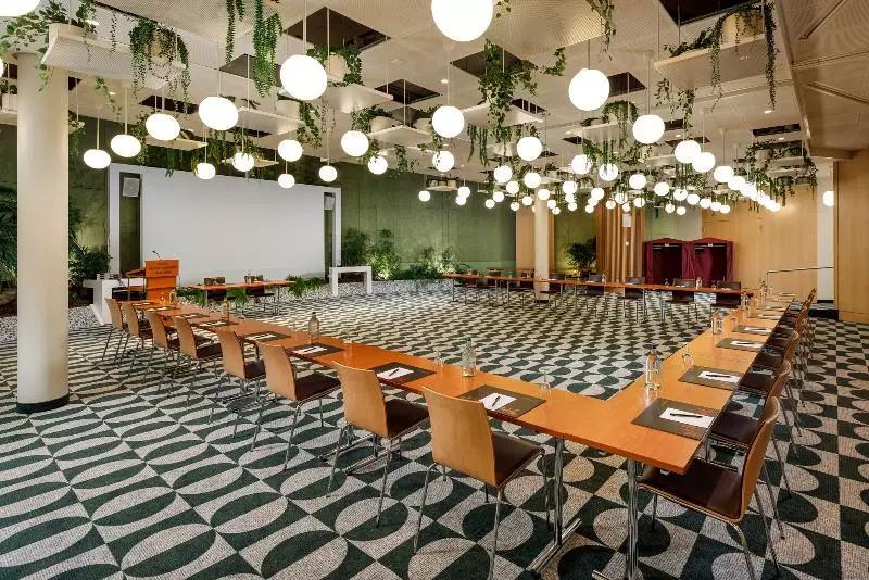 Fotos del hotel Alphapalmiers By Fassbind:  12