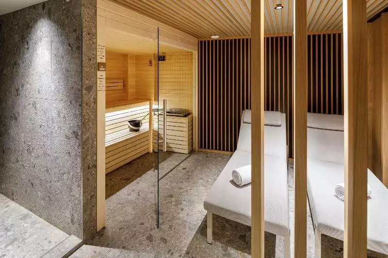 Fotos del hotel Alphapalmiers By Fassbind:  4