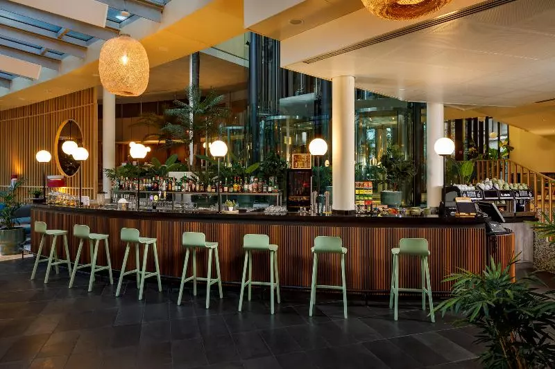 Fotos del hotel Alphapalmiers By Fassbind:  6