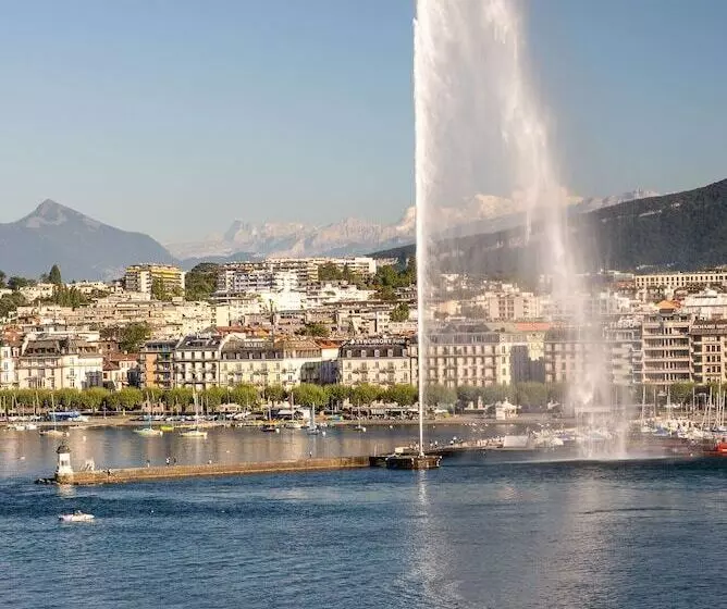 Fotos del hotel Fairmont Grand  Geneva:  5