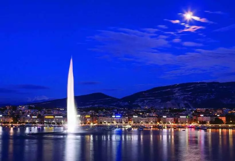 Fotos del hotel Fairmont Grand  Geneva:  11