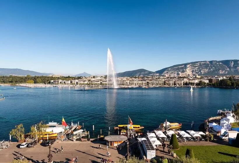 Fotos del hotel Fairmont Grand  Geneva:  14