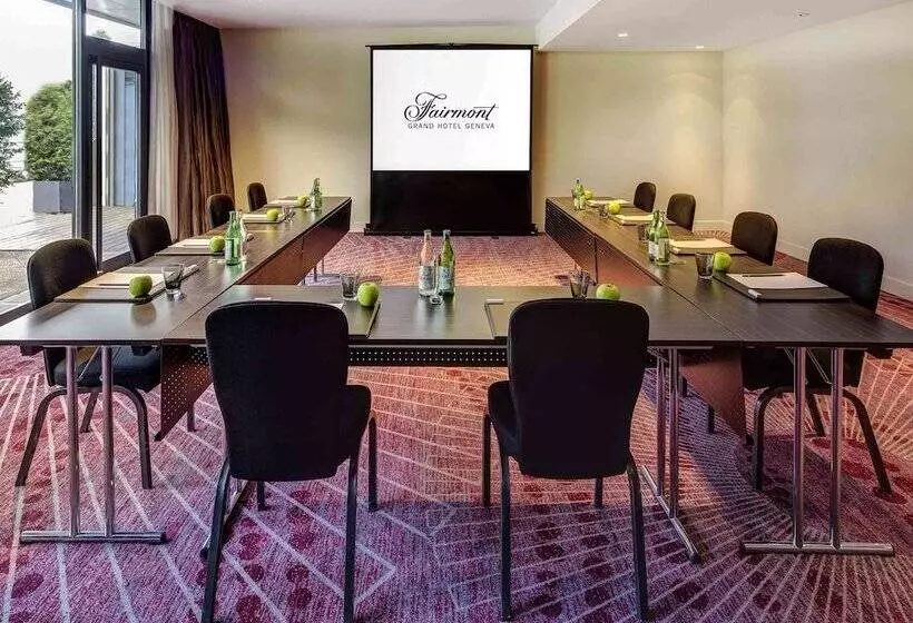 Fotos del hotel Fairmont Grand  Geneva:  6
