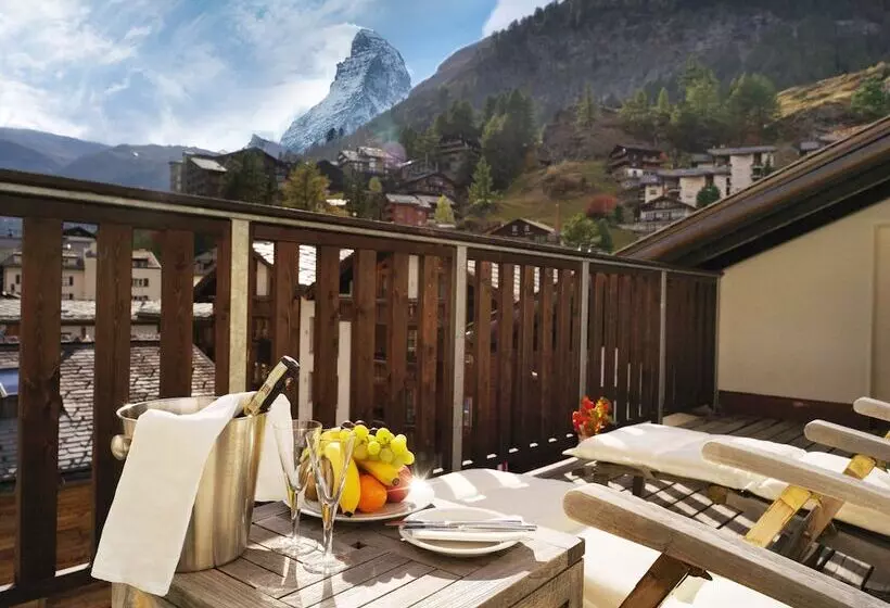 Fotos del hotel Garni Testa Grigia:  16