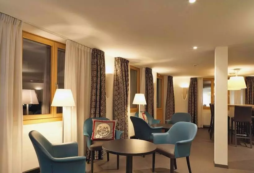 Fotos del hotel Garni Testa Grigia:  25