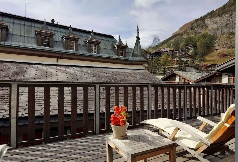 Fotos del hotel Garni Testa Grigia:  11