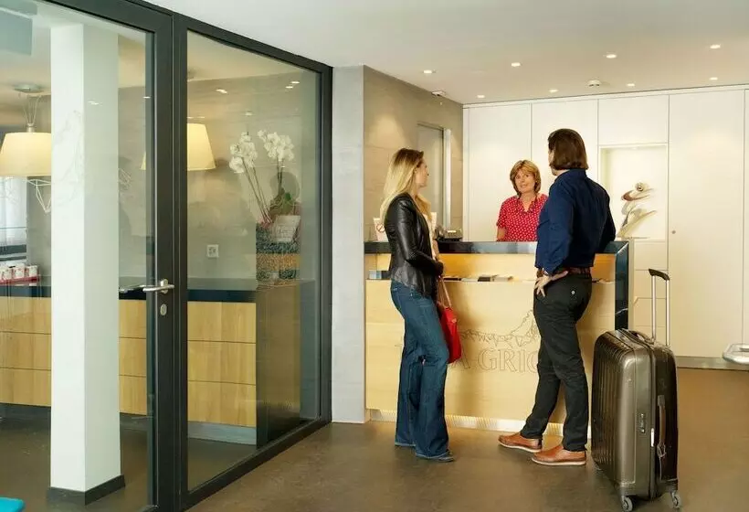 Fotos del hotel Garni Testa Grigia:  14