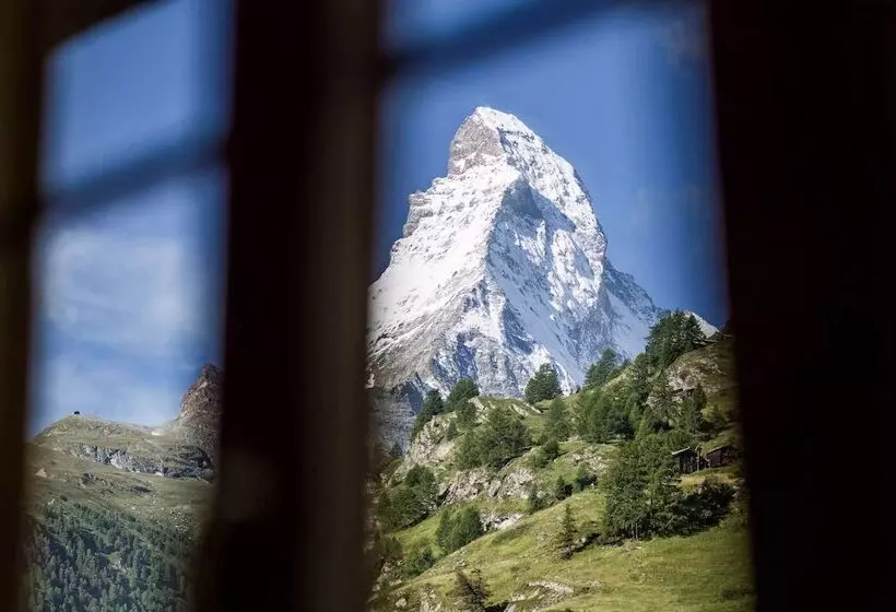 Fotos del hotel Grand Hotel Zermatterhof:  9