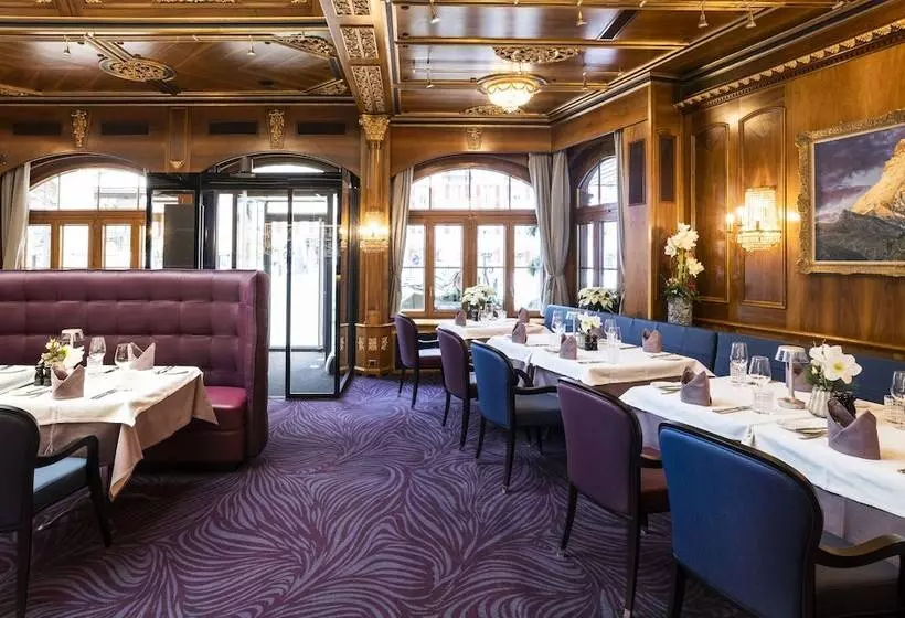 Fotos del hotel Grand Hotel Zermatterhof:  20