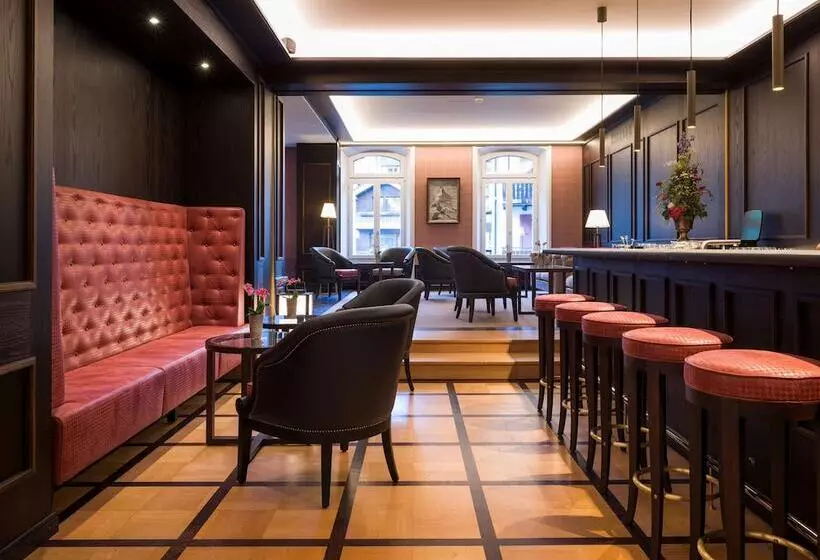 Fotos del hotel Grand Hotel Zermatterhof:  14