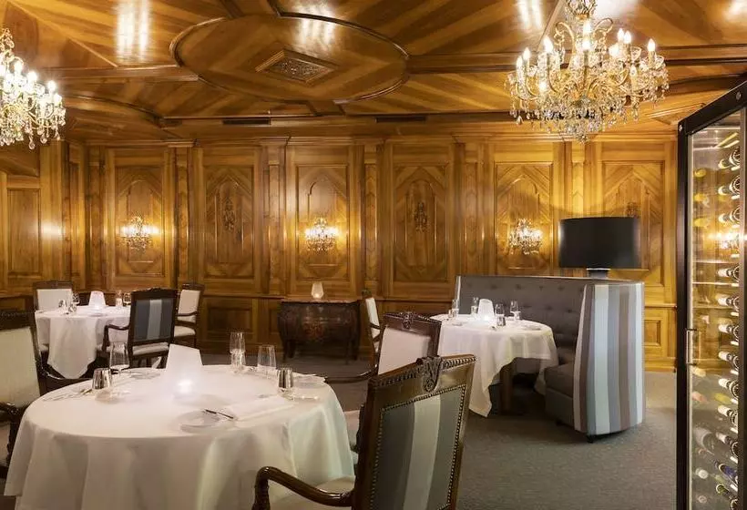 Fotos del hotel Grand Hotel Zermatterhof:  15