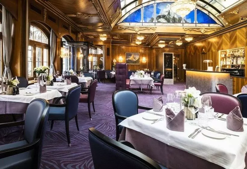 Fotos del hotel Grand Hotel Zermatterhof:  16