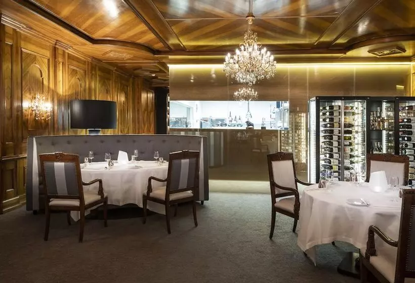 Fotos del hotel Grand Hotel Zermatterhof:  4