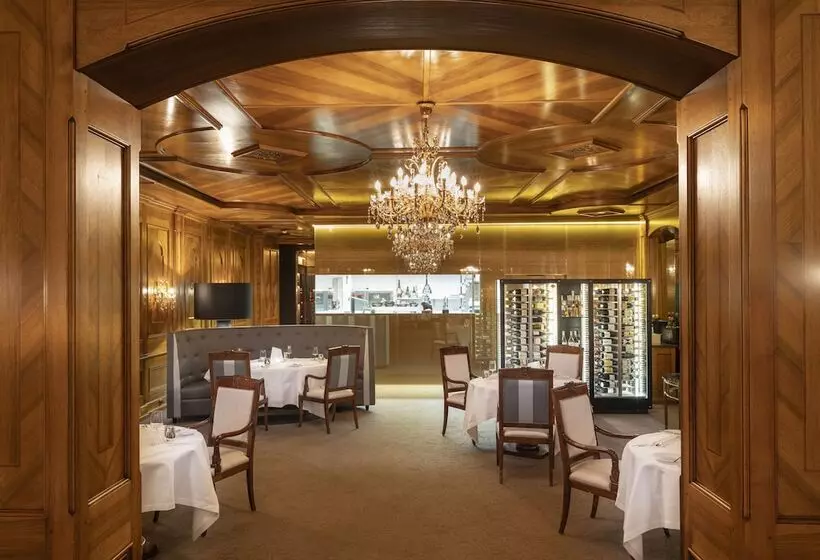 Fotos del hotel Grand Hotel Zermatterhof:  17