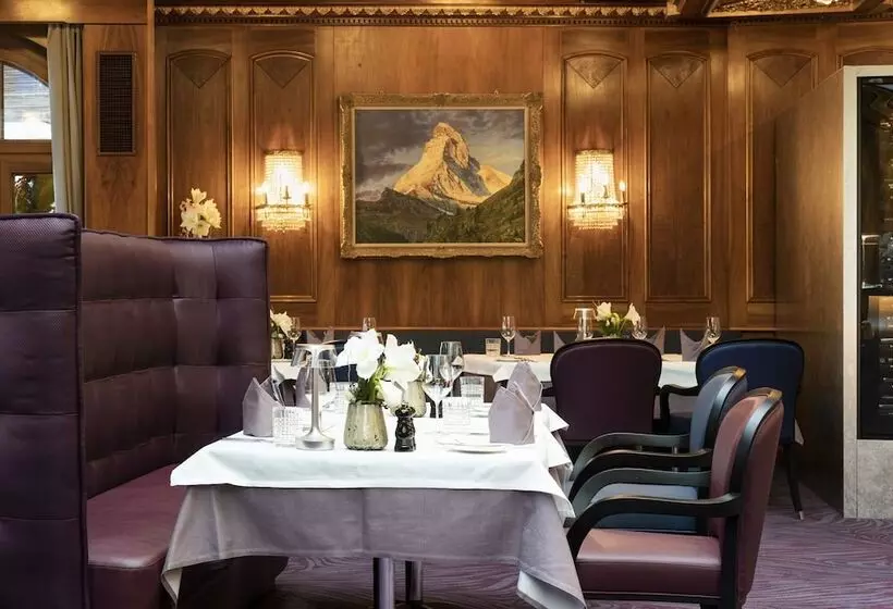 Fotos del hotel Grand Hotel Zermatterhof:  18