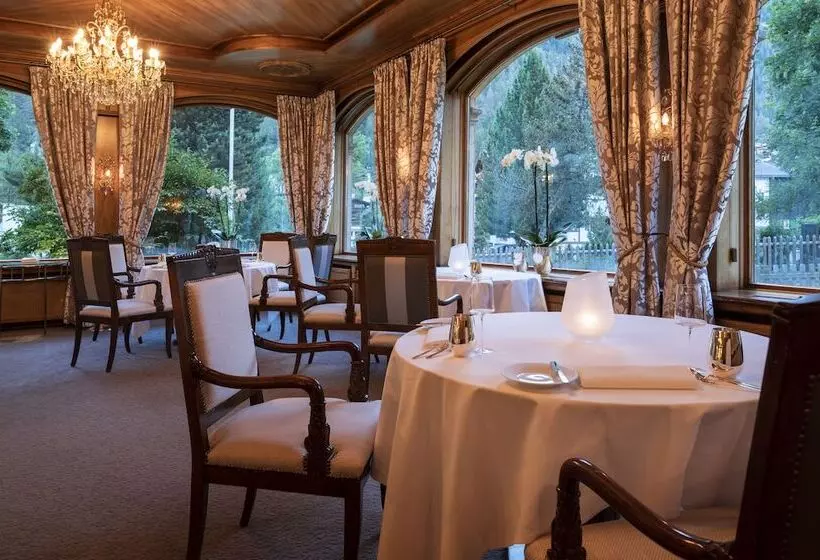 Fotos del hotel Grand Hotel Zermatterhof:  19