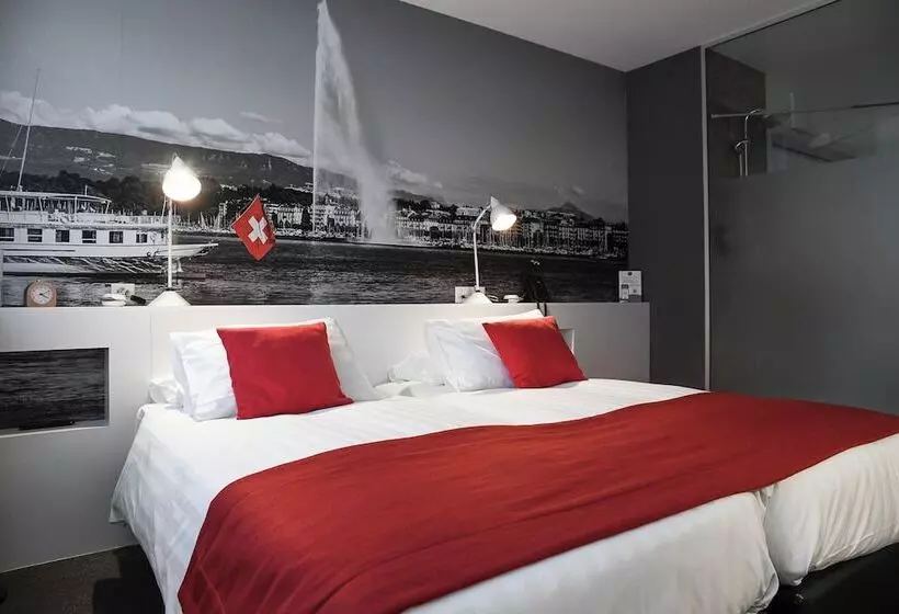 Fotos del hotel Home Swiss:  18