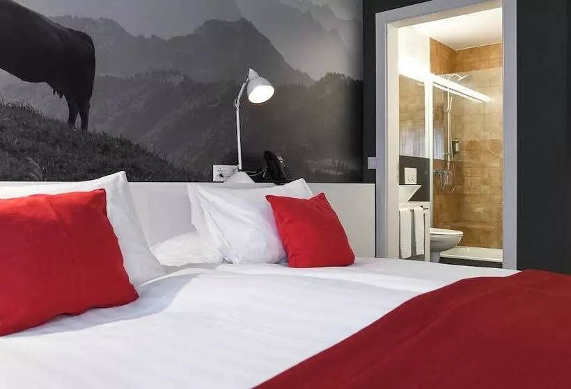 Fotos del hotel Home Swiss:  15