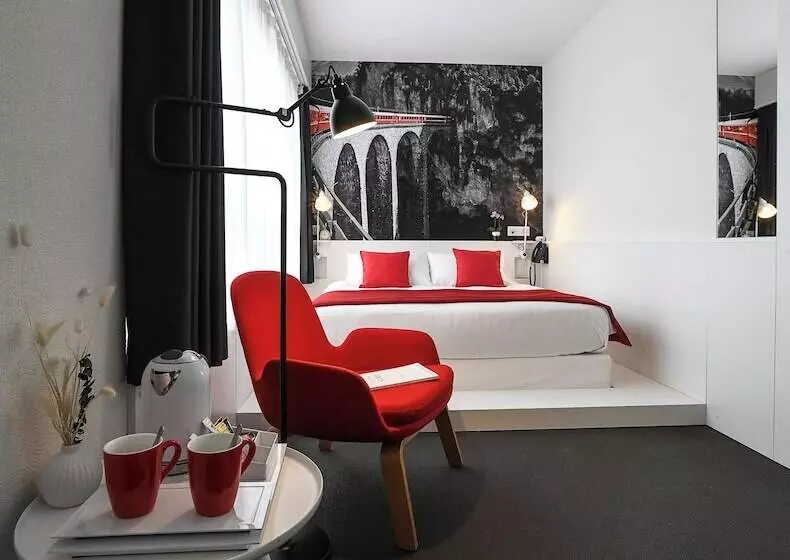 Fotos del hotel Home Swiss:  23