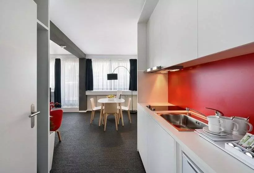 Fotos del hotel Home Swiss:  25