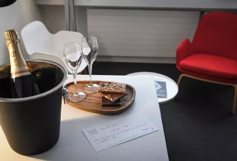 Fotos del hotel Home Swiss:  6