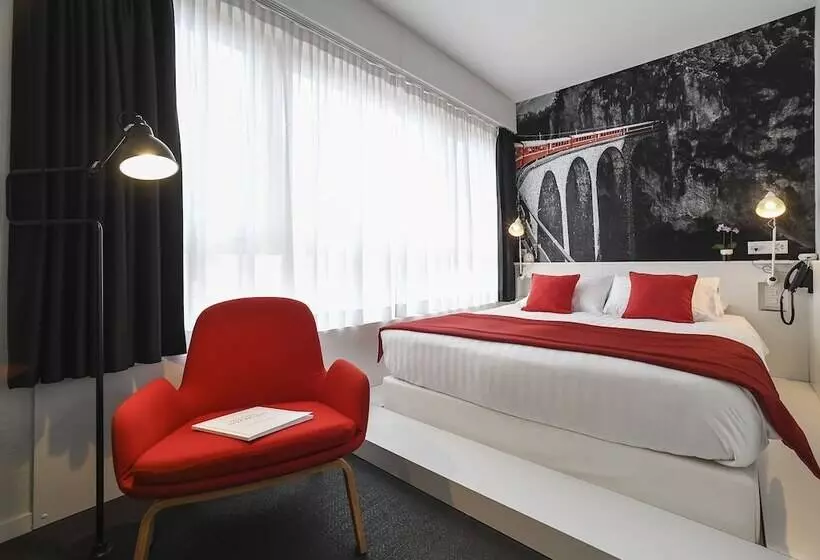 Fotos del hotel Home Swiss:  10