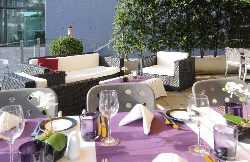 Fotos del hotel Leonardo Boutique Hotel Rigihof Zurich:  6