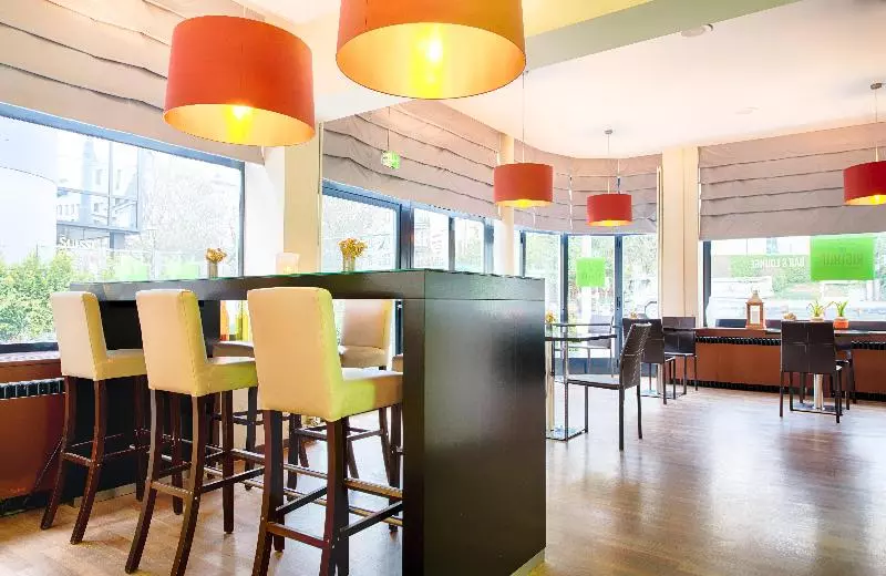 Fotos del hotel Leonardo Boutique Hotel Rigihof Zurich:  17