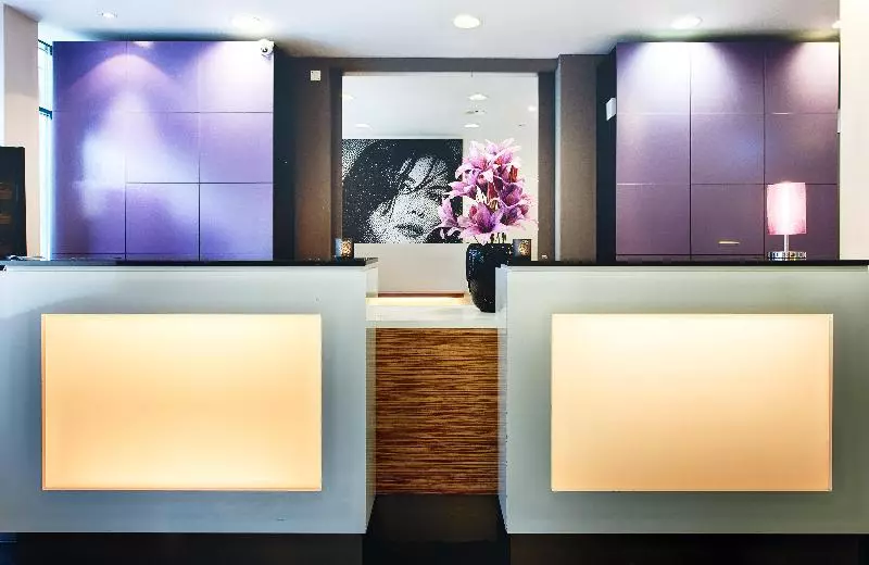 Fotos del hotel Leonardo Boutique Hotel Rigihof Zurich:  2