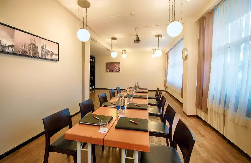 Fotos del hotel Leonardo Boutique Hotel Rigihof Zurich:  18