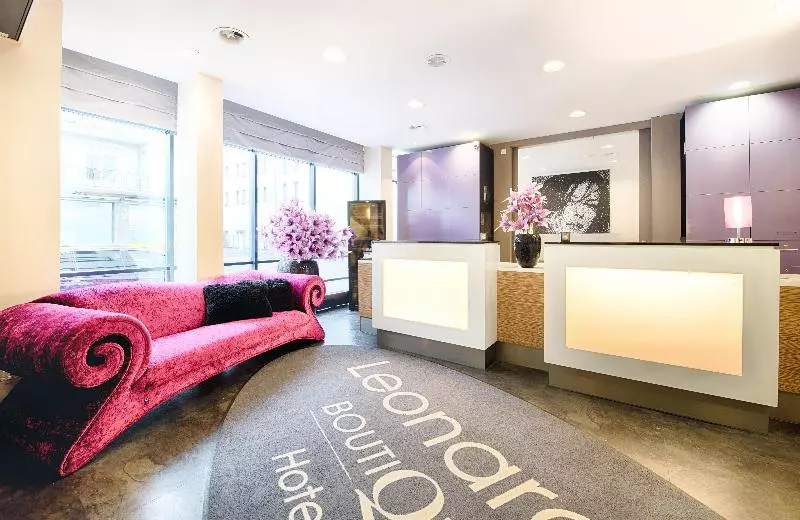 Fotos del hotel Leonardo Boutique Hotel Rigihof Zurich:  15