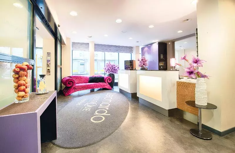 Fotos del hotel Leonardo Boutique Hotel Rigihof Zurich:  19