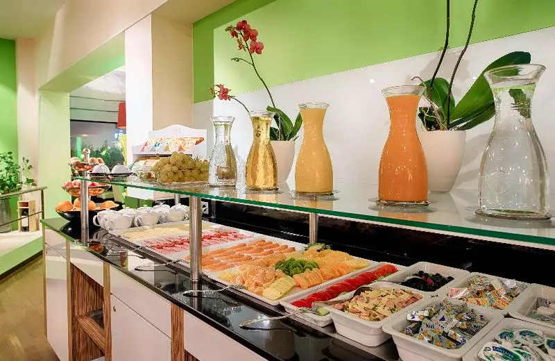 Fotos del hotel Leonardo Boutique Hotel Rigihof Zurich:  14