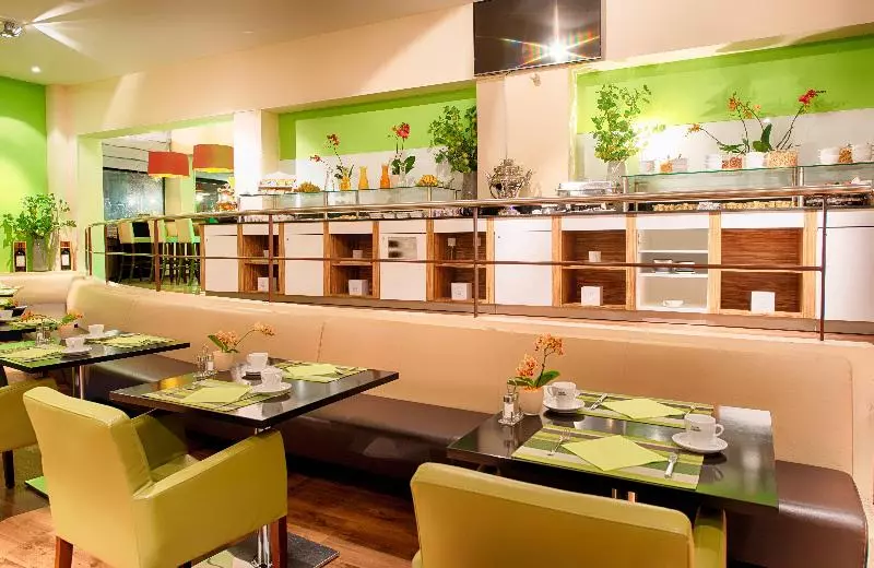 Fotos del hotel Leonardo Boutique Hotel Rigihof Zurich:  20