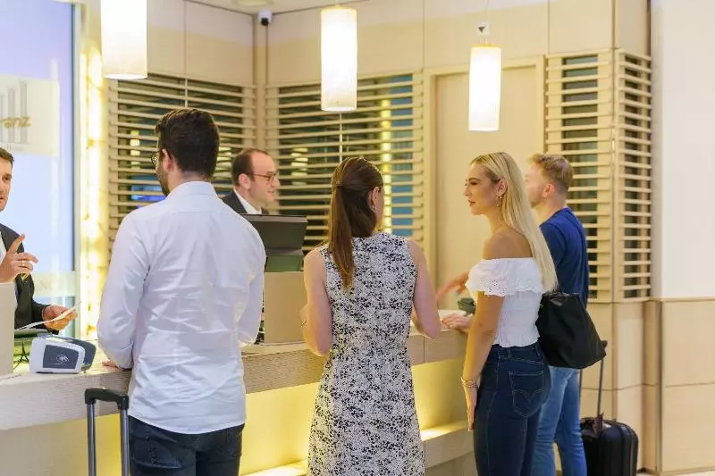 Fotos del hotel St.gotthard:  6