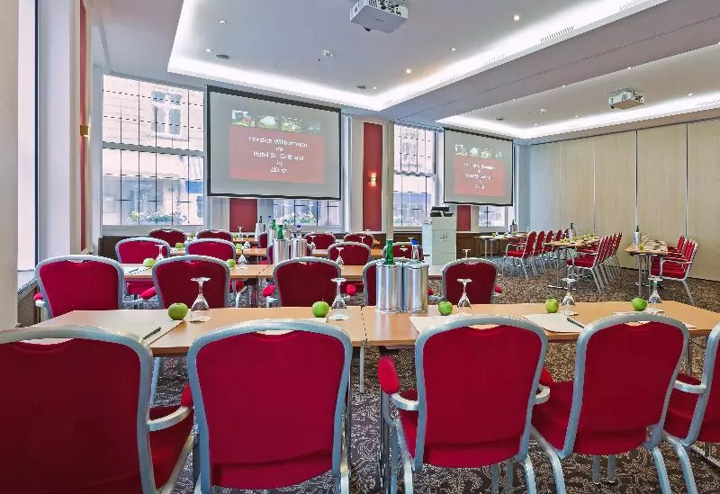 Fotos del hotel St.gotthard:  11