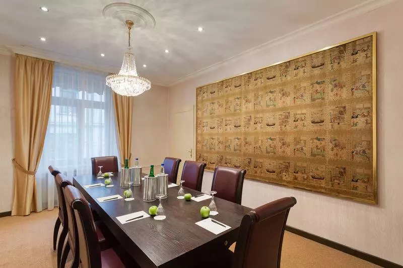 Fotos del hotel St.gotthard:  14