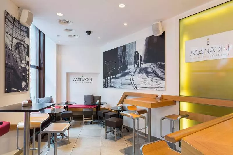 Fotos del hotel St.gotthard:  2