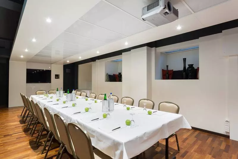 Fotos del hotel St.gotthard:  15