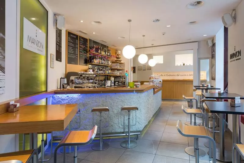 Fotos del hotel St.gotthard:  7