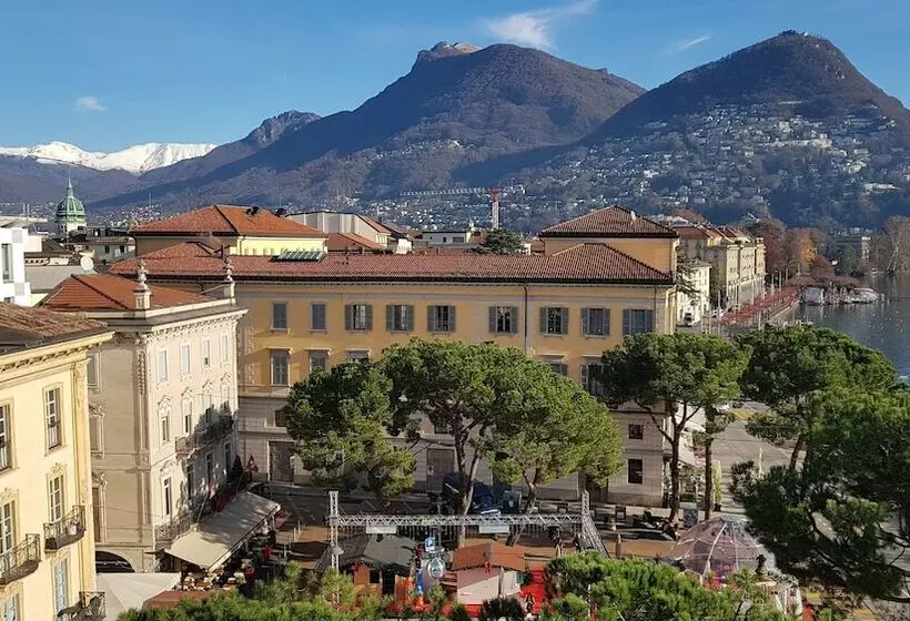 Fotos del hotel Walter Au Lac:  13